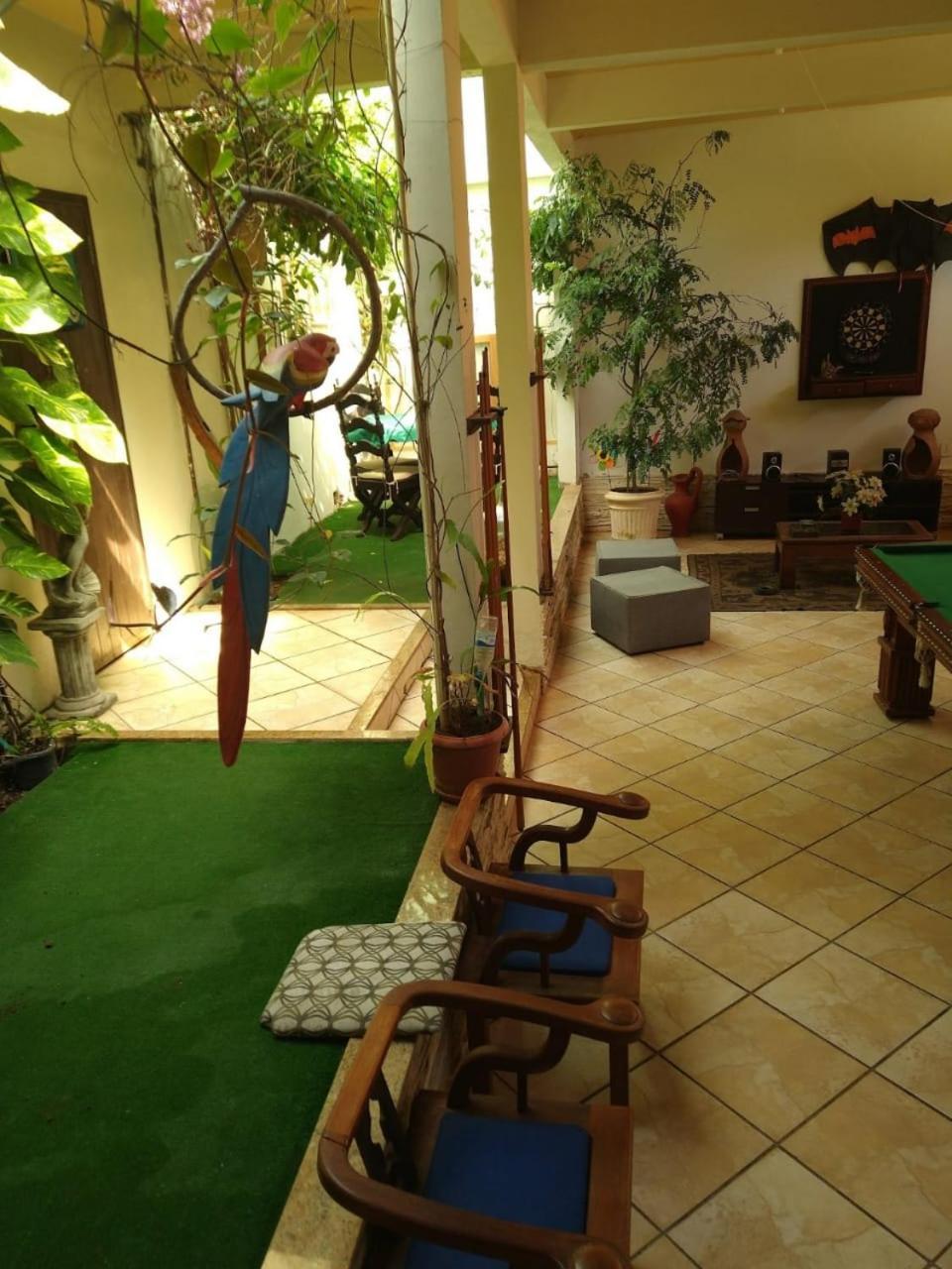 Hostel Casa De Praia Suites Cabo Frio Zewnętrze zdjęcie