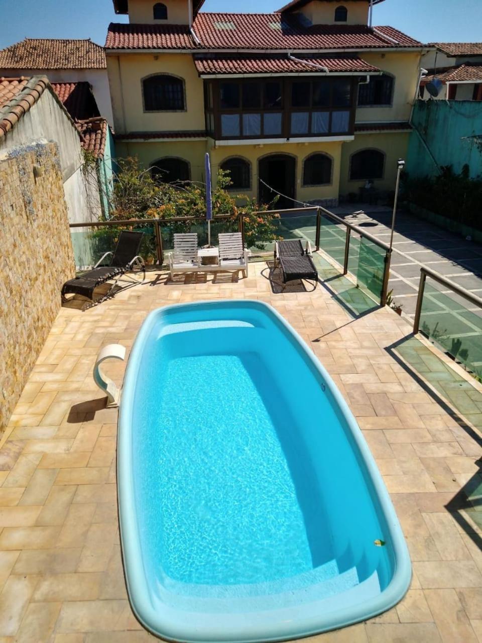 Hostel Casa De Praia Suites Cabo Frio Zewnętrze zdjęcie